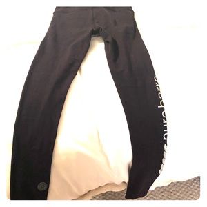 Splits 59 Black Pure Barre Legging